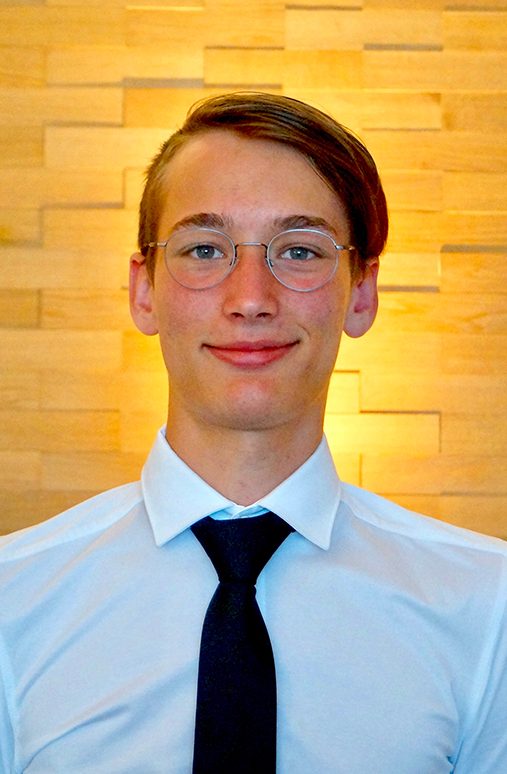 Jaden Kowatsch Größe